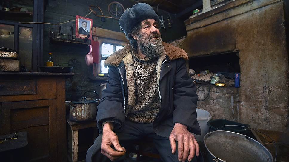 Последний житель деревни ни в чем не следует заветам Карамзина 