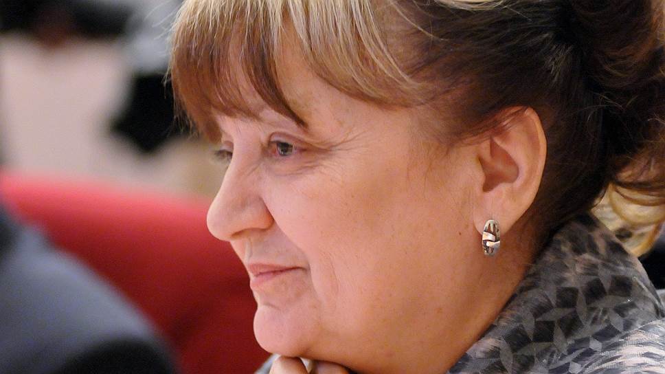 Ольга Алимова, не попавшая в Госдуму, намерена принять участие в выборах саратовского губернатора в 2017 году