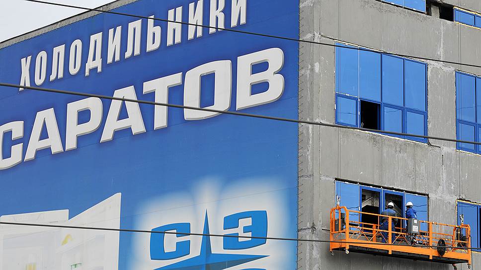 Ветераны одного из крупнейших предприятий Ленинского района Саратова боятся закрытия завода 